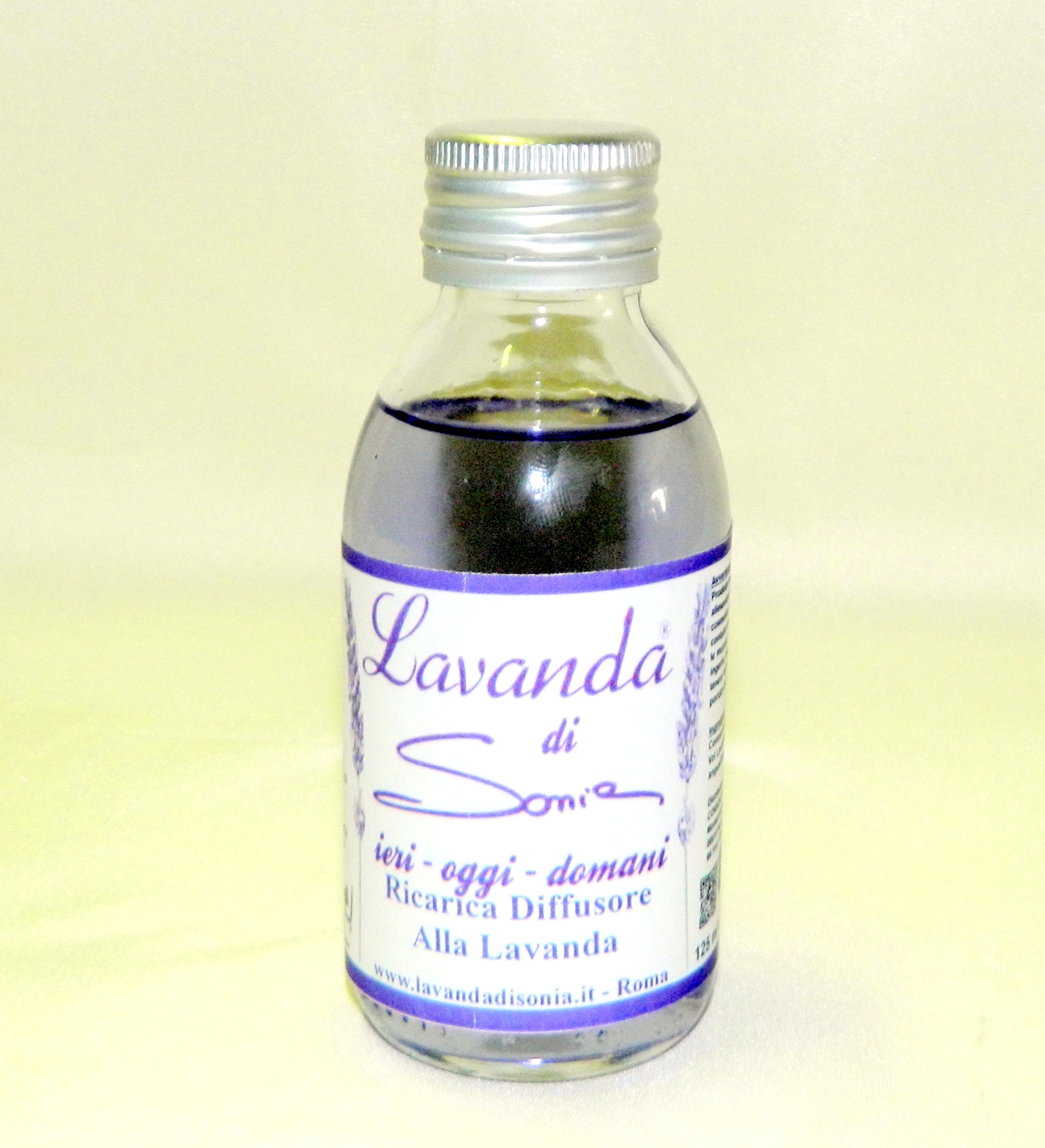 Essenza di Lavanda per diffusore 125ml